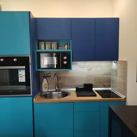 Apartment N Lux 95 Milmari